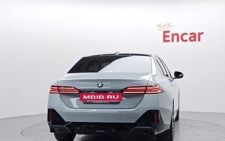 BMW 5 серия, 2025 год, 7 221 000 рублей, 4 фотография