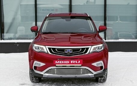 Geely Atlas I, 2021 год, 1 949 000 рублей, 8 фотография