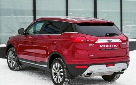 Geely Atlas I, 2021 год, 1 949 000 рублей, 3 фотография