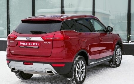 Geely Atlas I, 2021 год, 1 949 000 рублей, 5 фотография