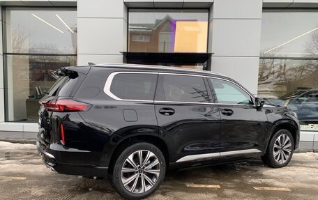 CheryExeed VX, 2024 год, 5 530 000 рублей, 5 фотография