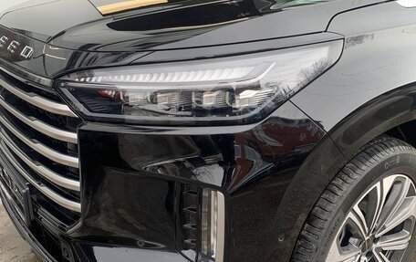 CheryExeed VX, 2024 год, 5 530 000 рублей, 9 фотография