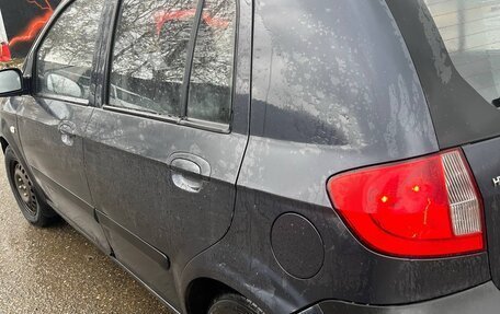 Hyundai Getz I рестайлинг, 2008 год, 6 фотография