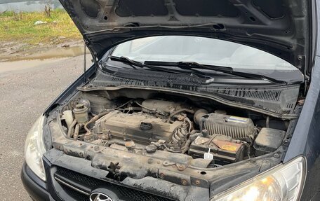 Hyundai Getz I рестайлинг, 2008 год, 8 фотография