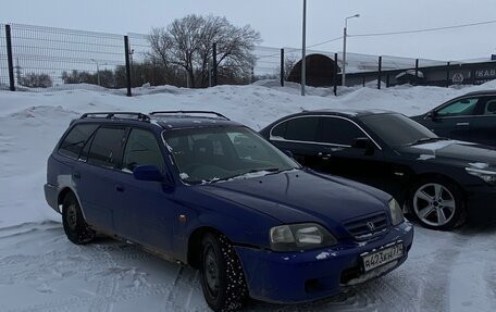 Honda Orthia I рестайлинг, 1998 год, 220 000 рублей, 2 фотография