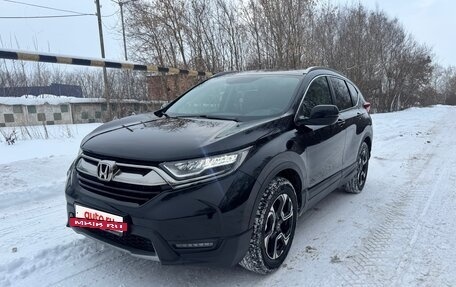 Honda CR-V IV, 2019 год, 2 970 000 рублей, 3 фотография