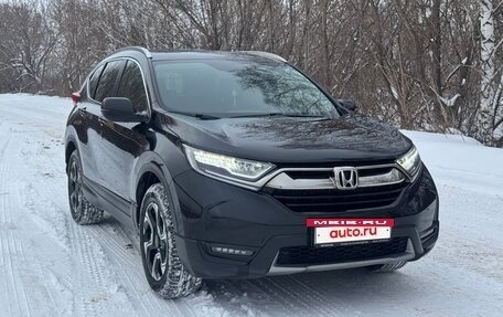 Honda CR-V IV, 2019 год, 2 970 000 рублей, 2 фотография