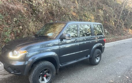 ЛуАЗ Patriot, 2022 год, 1 650 000 рублей, 12 фотография