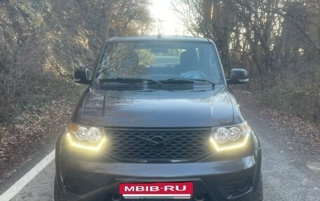 ЛуАЗ Patriot, 2022 год, 1 650 000 рублей, 3 фотография