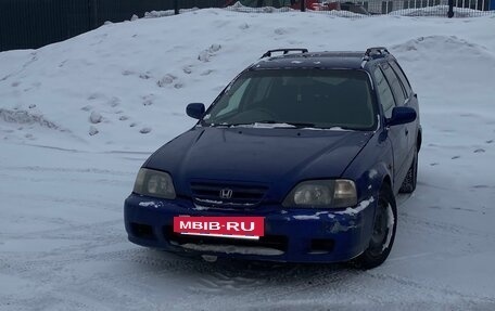 Honda Orthia I рестайлинг, 1998 год, 220 000 рублей, 3 фотография