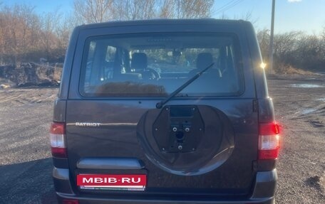 ЛуАЗ Patriot, 2022 год, 1 650 000 рублей, 4 фотография