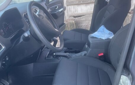 ЛуАЗ Patriot, 2022 год, 1 650 000 рублей, 19 фотография