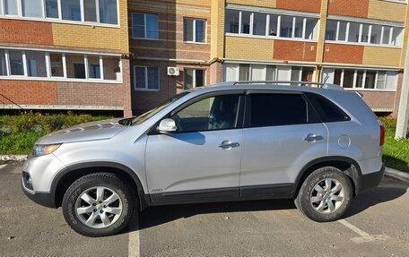 KIA Sorento II рестайлинг, 2012 год, 1 350 000 рублей, 3 фотография
