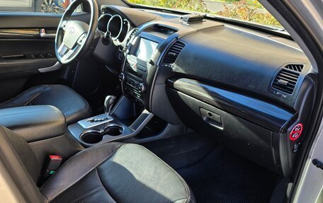 KIA Sorento II рестайлинг, 2012 год, 1 350 000 рублей, 10 фотография