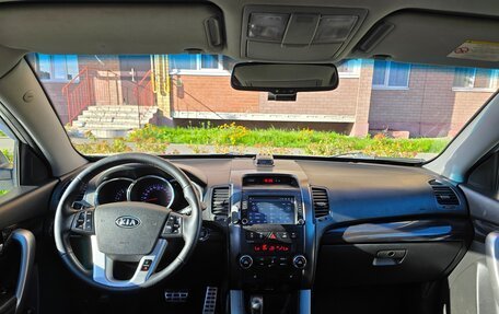 KIA Sorento II рестайлинг, 2012 год, 1 350 000 рублей, 15 фотография