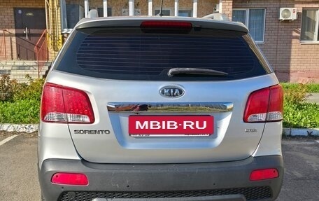 KIA Sorento II рестайлинг, 2012 год, 1 350 000 рублей, 5 фотография