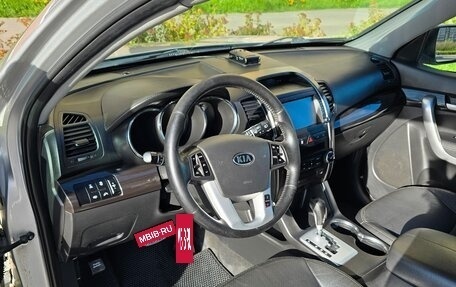 KIA Sorento II рестайлинг, 2012 год, 1 350 000 рублей, 9 фотография