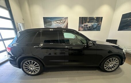 Mercedes-Benz GLC, 2020 год, 4 499 000 рублей, 4 фотография