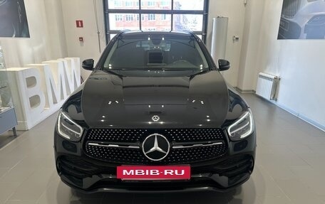 Mercedes-Benz GLC, 2020 год, 4 499 000 рублей, 3 фотография