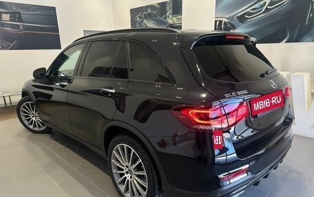 Mercedes-Benz GLC, 2020 год, 4 499 000 рублей, 5 фотография