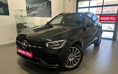 Mercedes-Benz GLC, 2020 год, 4 499 000 рублей, 2 фотография