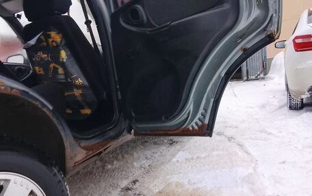 Chevrolet Niva I рестайлинг, 2008 год, 3 фотография