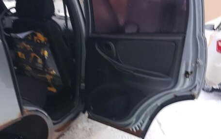 Chevrolet Niva I рестайлинг, 2008 год, 6 фотография