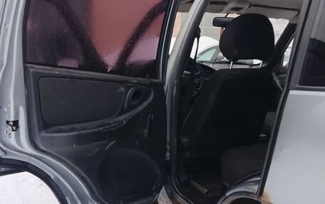 Chevrolet Niva I рестайлинг, 2008 год, 20 фотография