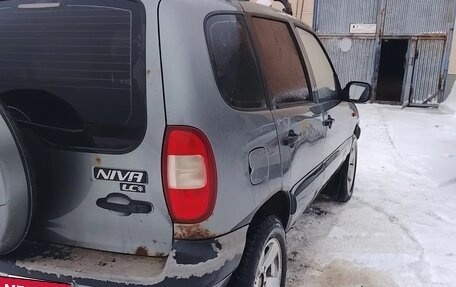 Chevrolet Niva I рестайлинг, 2008 год, 12 фотография