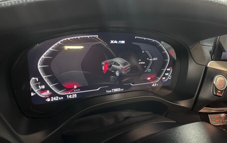 BMW X4, 2020 год, 6 000 000 рублей, 10 фотография