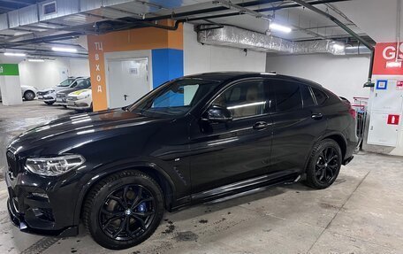 BMW X4, 2020 год, 6 000 000 рублей, 7 фотография