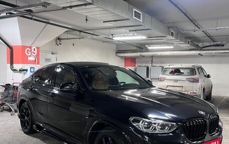 BMW X4, 2020 год, 6 000 000 рублей, 2 фотография