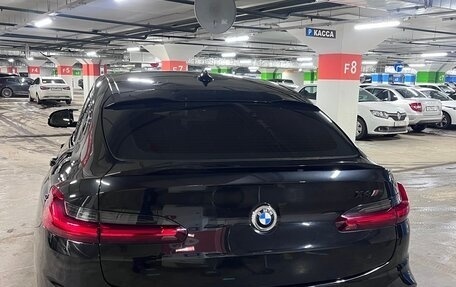 BMW X4, 2020 год, 6 000 000 рублей, 5 фотография