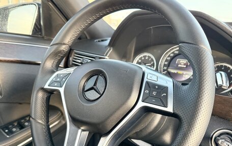 Mercedes-Benz E-Класс, 2012 год, 1 399 000 рублей, 14 фотография