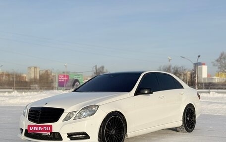 Mercedes-Benz E-Класс, 2012 год, 1 399 000 рублей, 3 фотография
