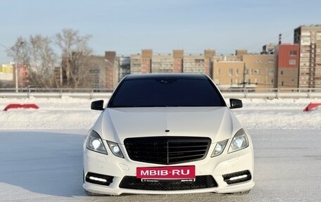 Mercedes-Benz E-Класс, 2012 год, 1 399 000 рублей, 5 фотография