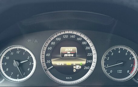 Mercedes-Benz E-Класс, 2012 год, 1 399 000 рублей, 22 фотография