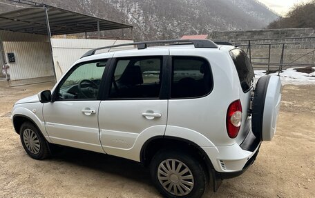 Chevrolet Niva I рестайлинг, 2020 год, 820 000 рублей, 4 фотография
