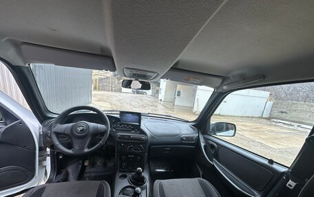 Chevrolet Niva I рестайлинг, 2020 год, 820 000 рублей, 9 фотография