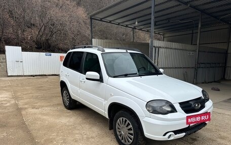 Chevrolet Niva I рестайлинг, 2020 год, 820 000 рублей, 3 фотография