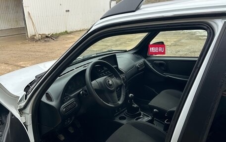 Chevrolet Niva I рестайлинг, 2020 год, 820 000 рублей, 5 фотография