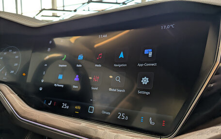 Volkswagen Touareg III, 2025 год, 8 900 000 рублей, 27 фотография