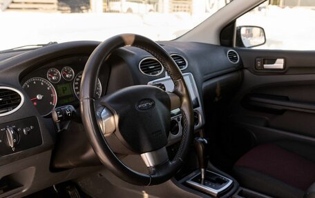 Ford Focus II рестайлинг, 2006 год, 580 000 рублей, 5 фотография