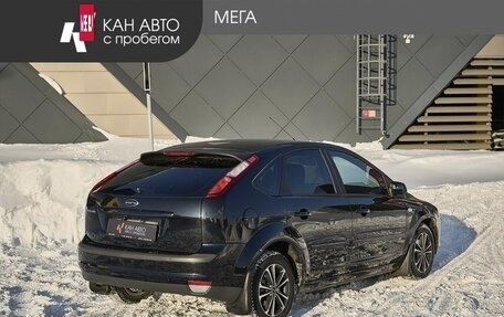 Ford Focus II рестайлинг, 2006 год, 580 000 рублей, 2 фотография