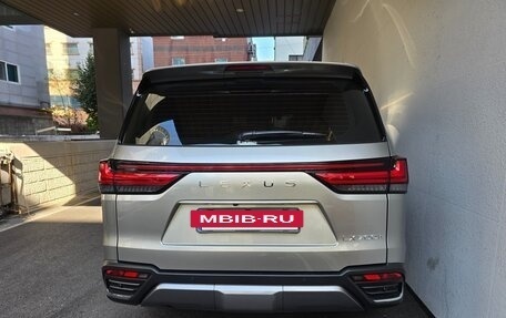 Lexus LX, 2025 год, 24 600 000 рублей, 5 фотография