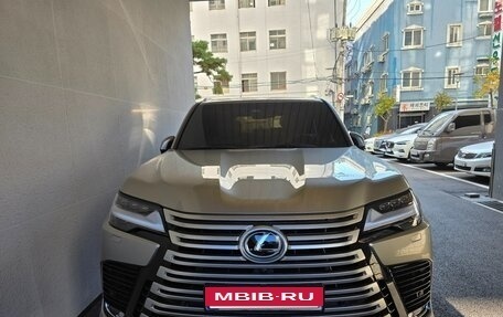 Lexus LX, 2025 год, 24 600 000 рублей, 2 фотография