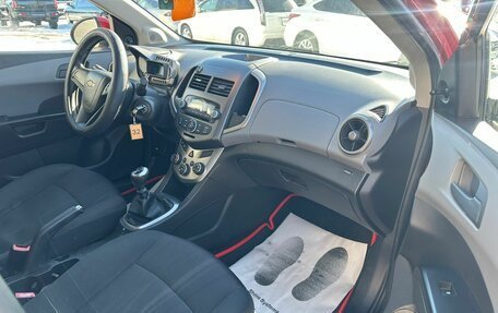 Chevrolet Aveo III, 2012 год, 479 000 рублей, 12 фотография