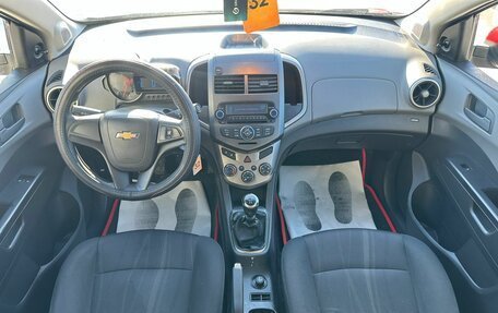 Chevrolet Aveo III, 2012 год, 479 000 рублей, 16 фотография