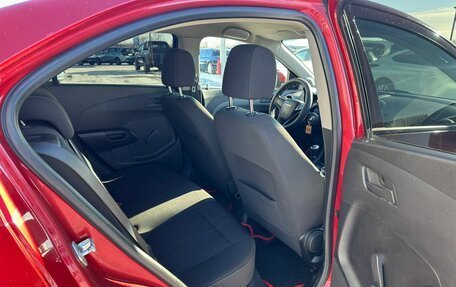 Chevrolet Aveo III, 2012 год, 479 000 рублей, 18 фотография