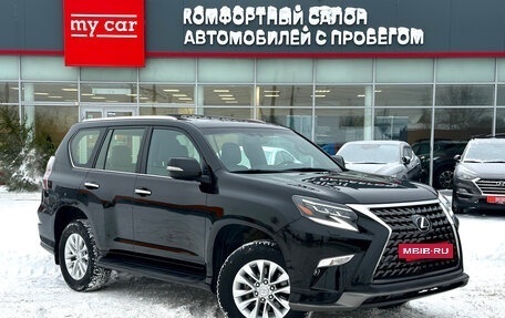 Lexus GX II, 2020 год, 8 200 000 рублей, 3 фотография